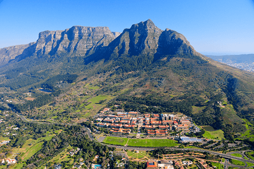 FlySafair UCT Student Flights