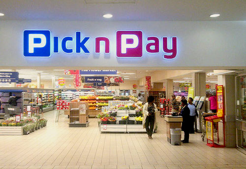 Pick n Pay store