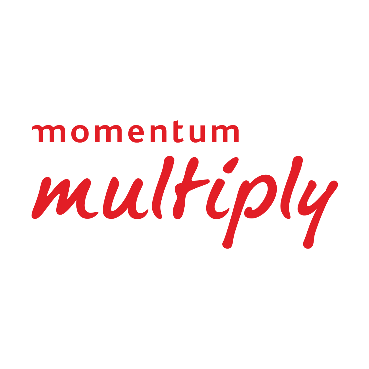 Momentum Multiply Logo